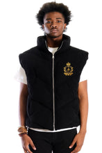 Load image into Gallery viewer, SABLE Corduroy Puff Vest
