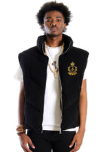 Load image into Gallery viewer, SABLE Corduroy Puff Vest
