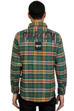 Load image into Gallery viewer, Roth Men's premium flannel button down shirt
