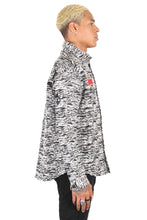 Load image into Gallery viewer, KIRK Men's mixed jacquard texture shirt
