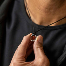 Load image into Gallery viewer, Kairos Amulet - Sterling Silver
