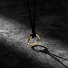 Load image into Gallery viewer, Kairos Amulet - 14K Gold
