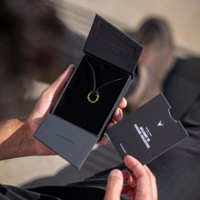 Load image into Gallery viewer, Kairos Amulet - 14K Gold
