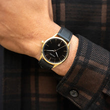 Load image into Gallery viewer, The Kairos II - Gold Onyx
