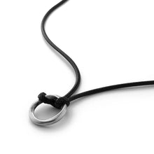 Load image into Gallery viewer, Kairos Amulet - Sterling Silver
