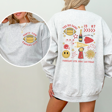Load image into Gallery viewer, Party Time Kansas City Icons Tee OR Sweatshirt
