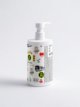 Load image into Gallery viewer, Keratin Volume Boost Shampoo BYMANYC ® New York – Professional Grade Volume and Thickness
