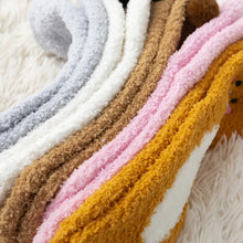 Load image into Gallery viewer, Women's  Fuzzy Socks Winter Warm Fleece - # GIAA231010005
