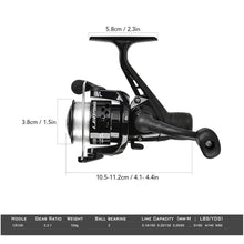 Load image into Gallery viewer, Portable Fishing Pro Rod Kit - Premium Gear for Anglers
