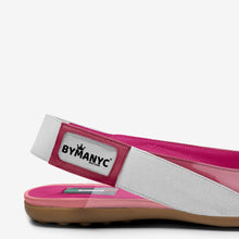 Load image into Gallery viewer, Kids' Vegan Luxury Ballerinas CHELSEA BYMANYC ® New York
