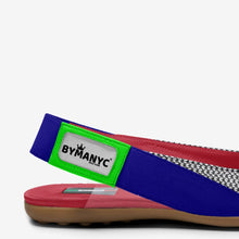 Load image into Gallery viewer, Kids' Vegan Luxury Ballerinas DUMBO BYMANYC ® New York
