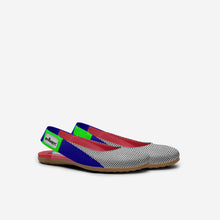 Load image into Gallery viewer, Kids' Vegan Luxury Ballerinas DUMBO BYMANYC ® New York
