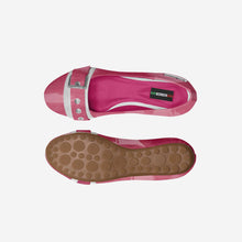 Load image into Gallery viewer, Kids' Vegan Luxury Ballerinas FLATIRON BYMANYC ® New York
