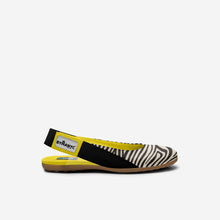 Load image into Gallery viewer, Kids' Vegan Luxury Ballerinas GREENWICH BYMANYC ® New York
