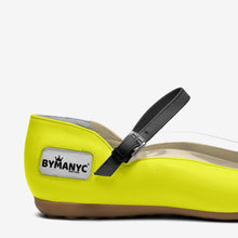 Load image into Gallery viewer, Kids' Vegan Luxury Ballerinas HARLEM BYMANYC ® New York
