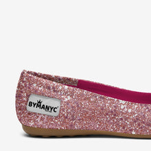 Load image into Gallery viewer, Kids' Vegan Luxury Ballerinas LINCOLN CENTER BYMANYC ® New York

