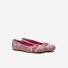 Load image into Gallery viewer, Kids' Vegan Luxury Ballerinas LINCOLN CENTER BYMANYC ® New York
