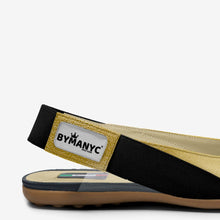 Load image into Gallery viewer, Kids' Vegan Luxury Ballerinas NOLITA BYMANYC ® New York
