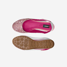 Load image into Gallery viewer, Kids' Vegan Luxury Ballerinas ROOSEVELT ISLAND BYMANYC ® New York

