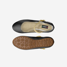 Load image into Gallery viewer, Kids' Vegan Luxury Ballerinas SOHO BYMANYC ® New York
