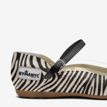 Load image into Gallery viewer, Kids' Vegan Luxury Ballerinas TRIBECA BYMANYC ® New York
