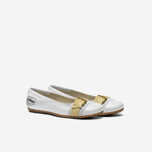 Load image into Gallery viewer, Kids' Vegan Luxury Ballerinas WALL STREET BYMANYC ® New York
