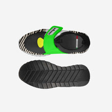 Load image into Gallery viewer, Kids' Vegan Luxury Sneakers FASHION DISTRICT BYMANYC ® New York
