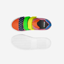 Load image into Gallery viewer, Kids' Vegan Luxury Sneakers FLATIRON BYMANYC ® New York
