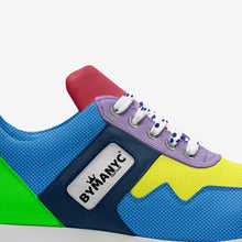 Load image into Gallery viewer, Kids' Vegan Luxury Sneakers GRAMERCY BYMANYC ® New York
