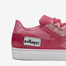 Load image into Gallery viewer, Kids' Vegan Luxury Sneakers HELL'S KITCHEN BYMANYC ® New York
