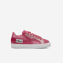 Load image into Gallery viewer, Kids' Vegan Luxury Sneakers HELL'S KITCHEN BYMANYC ® New York
