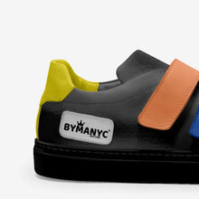 Load image into Gallery viewer, Kids' Vegan Luxury Sneakers LINCOLN CENTER BYMANYC ® New York
