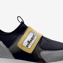 Load image into Gallery viewer, Kids' Vegan Luxury Sneakers LITTLE ITALY BYMANYC ® New York
