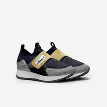 Load image into Gallery viewer, Kids' Vegan Luxury Sneakers LITTLE ITALY BYMANYC ® New York
