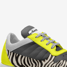 Load image into Gallery viewer, Kids' Vegan Luxury Sneakers MARBLE HILL BYMANYC ® New York
