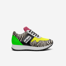 Load image into Gallery viewer, Kids' Vegan Luxury Sneakers MURRAY HILL BYMANYC ® New York
