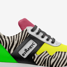 Load image into Gallery viewer, Kids' Vegan Luxury Sneakers MURRAY HILL BYMANYC ® New York

