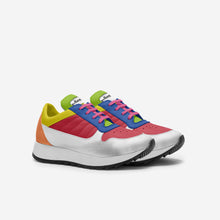 Load image into Gallery viewer, Kids' Vegan Luxury Sneakers RED HOOK BYMANYC ® New York
