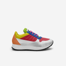 Load image into Gallery viewer, Kids' Vegan Luxury Sneakers RED HOOK BYMANYC ® New York
