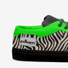 Load image into Gallery viewer, Kids' Vegan Luxury Sneakers ROOSEVELT ISLAND BYMANYC ® New York
