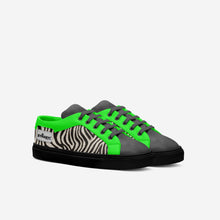 Load image into Gallery viewer, Kids' Vegan Luxury Sneakers ROOSEVELT ISLAND BYMANYC ® New York
