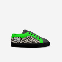 Load image into Gallery viewer, Kids' Vegan Luxury Sneakers ROOSEVELT ISLAND BYMANYC ® New York
