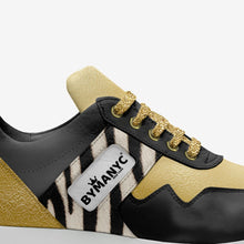 Load image into Gallery viewer, Kids' Vegan Luxury Sneakers TIMES SQUARE BYMANYC ® New York
