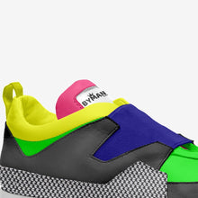 Load image into Gallery viewer, Kids' Vegan Luxury Sneakers UPPER EAST SIDE BYMANYC ® New York
