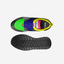 Load image into Gallery viewer, Kids' Vegan Luxury Sneakers UPPER EAST SIDE BYMANYC ® New York
