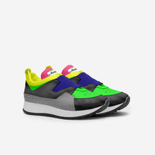 Load image into Gallery viewer, Kids' Vegan Luxury Sneakers UPPER EAST SIDE BYMANYC ® New York

