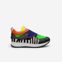Load image into Gallery viewer, Kids' Vegan Luxury Sneakers UPPER WEST SIDE BYMANYC ® New York
