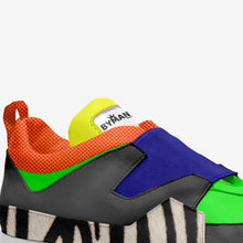 Load image into Gallery viewer, Kids' Vegan Luxury Sneakers UPPER WEST SIDE BYMANYC ® New York
