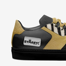 Load image into Gallery viewer, Kids' Vegan Luxury Sneakers WALL STREET BYMANYC ® New York
