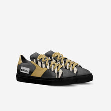 Load image into Gallery viewer, Kids' Vegan Luxury Sneakers WALL STREET BYMANYC ® New York
